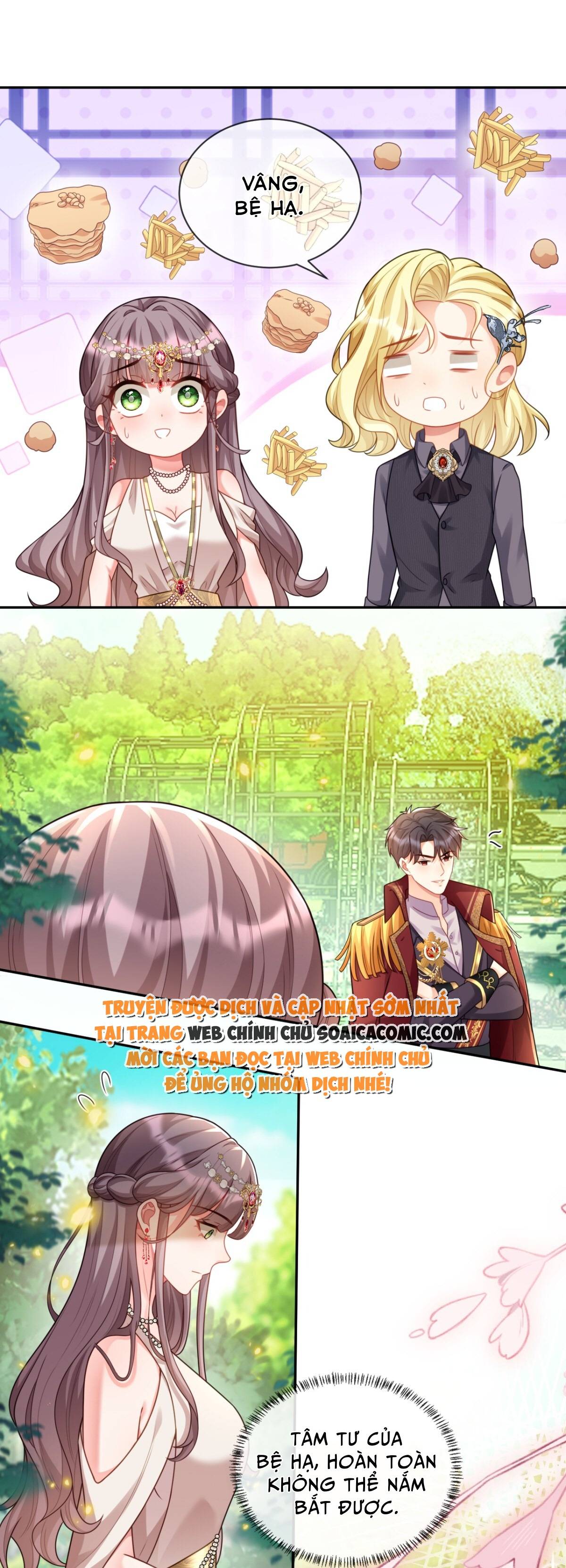 Ninita Yêu Dấu - Phần 2 Chap 1081.9 - Next Chap 1082.9