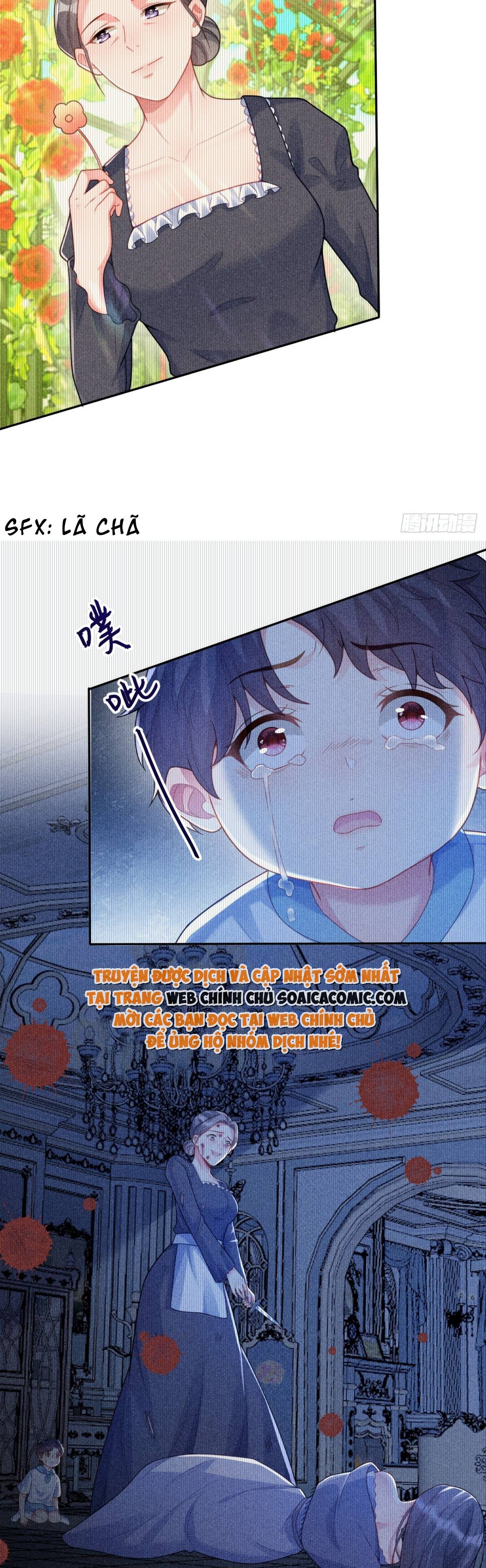 Ninita Yêu Dấu - Phần 2 Chap 1081.9 - Next Chap 1082.9