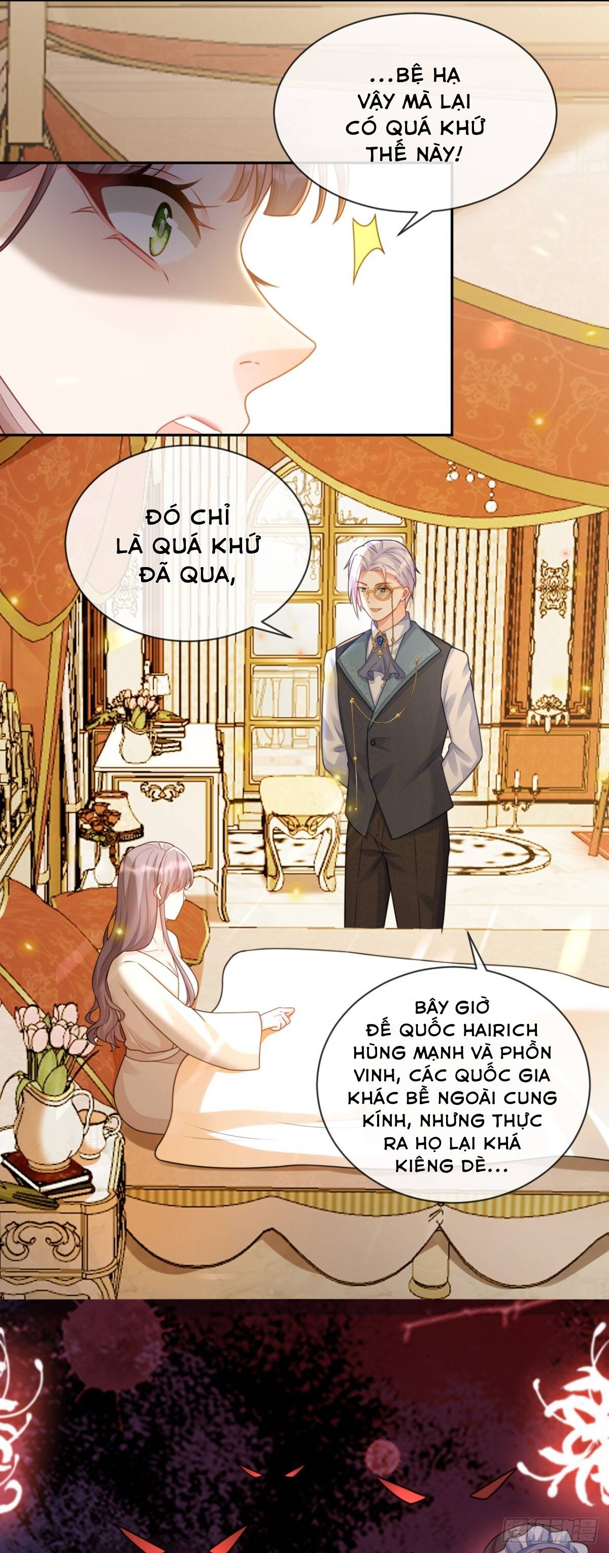 Ninita Yêu Dấu - Phần 2 Chap 1081.9 - Next Chap 1082.9