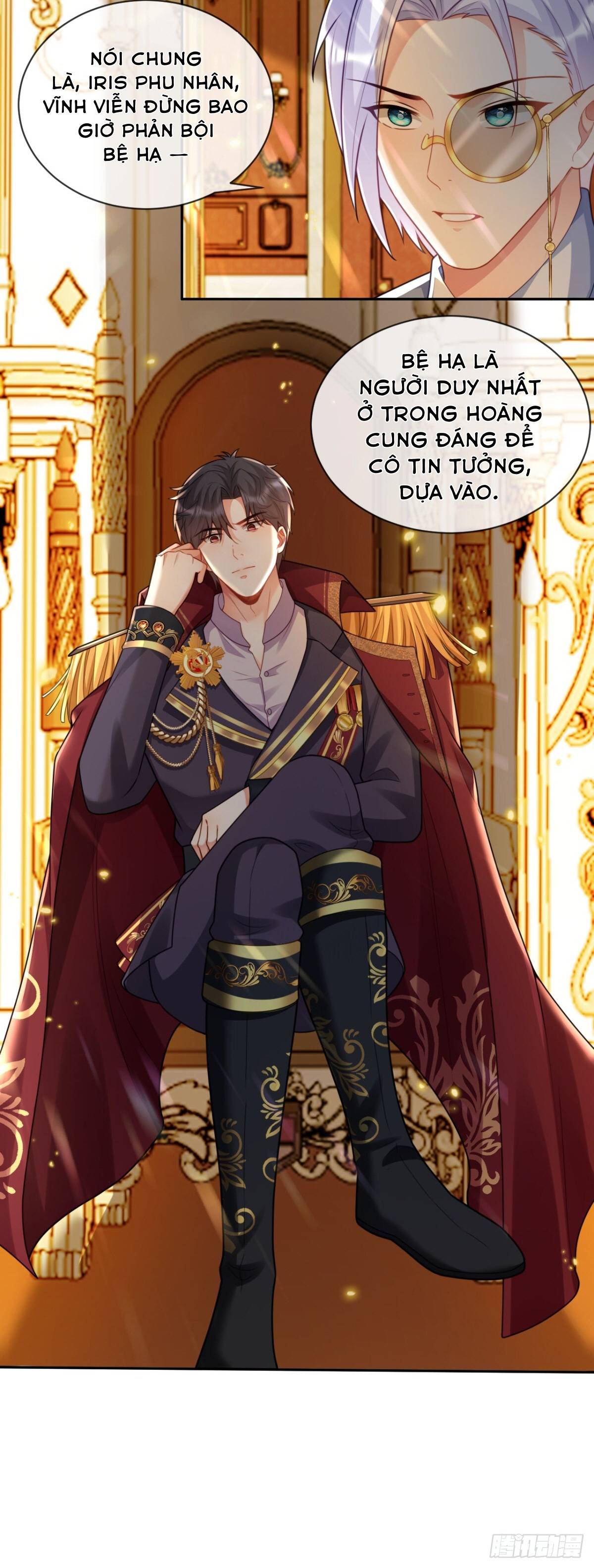 Ninita Yêu Dấu - Phần 2 Chap 1081.9 - Next Chap 1082.9