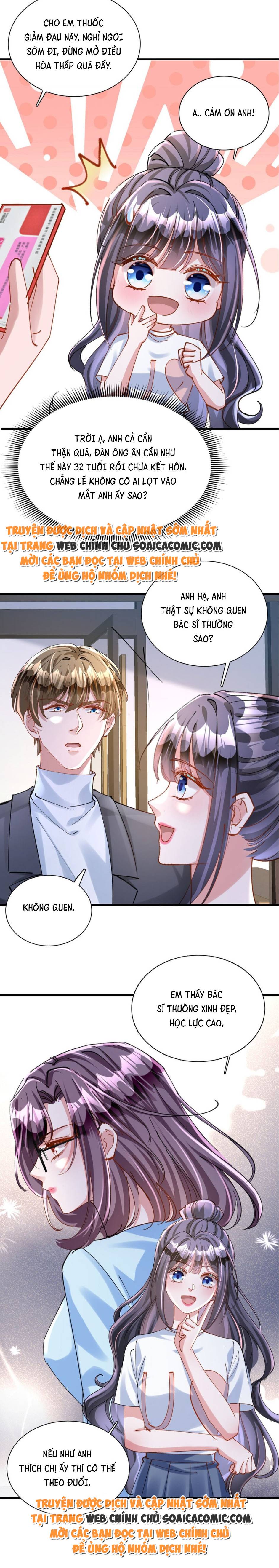 Ninita Yêu Dấu - Phần 2 Chap 1082.1 - Next Chap 1083.1