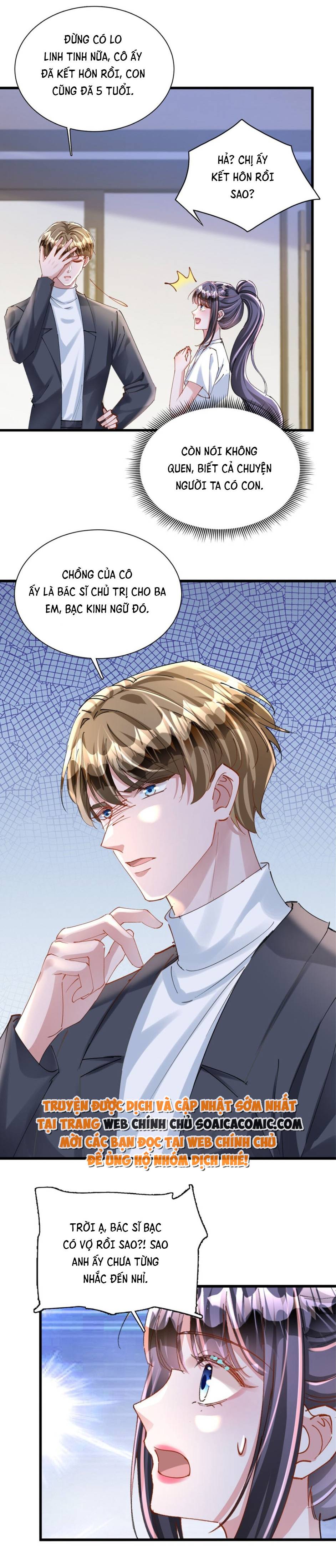 Ninita Yêu Dấu - Phần 2 Chap 1082.1 - Next Chap 1083.1