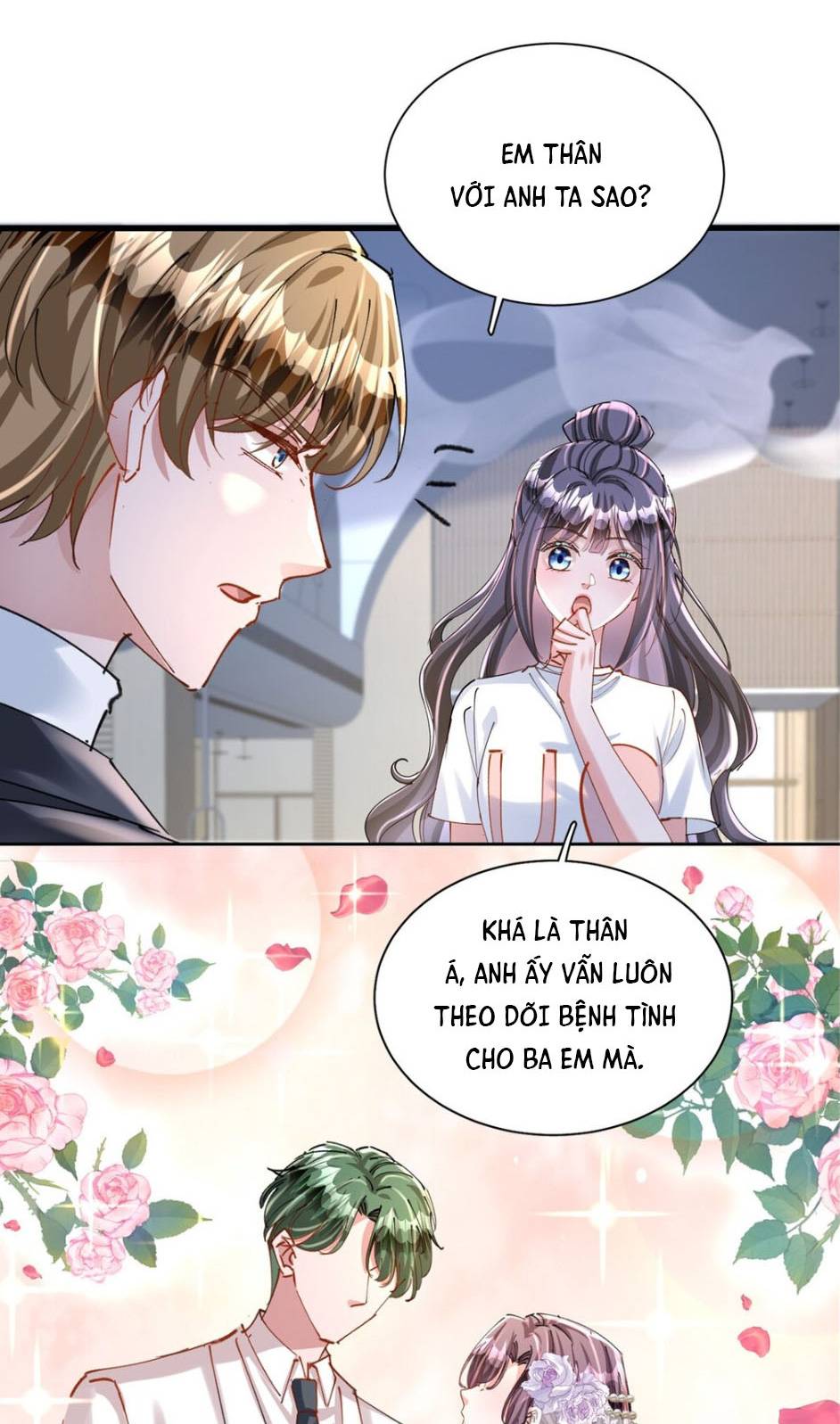 Ninita Yêu Dấu - Phần 2 Chap 1082.1 - Next Chap 1083.1