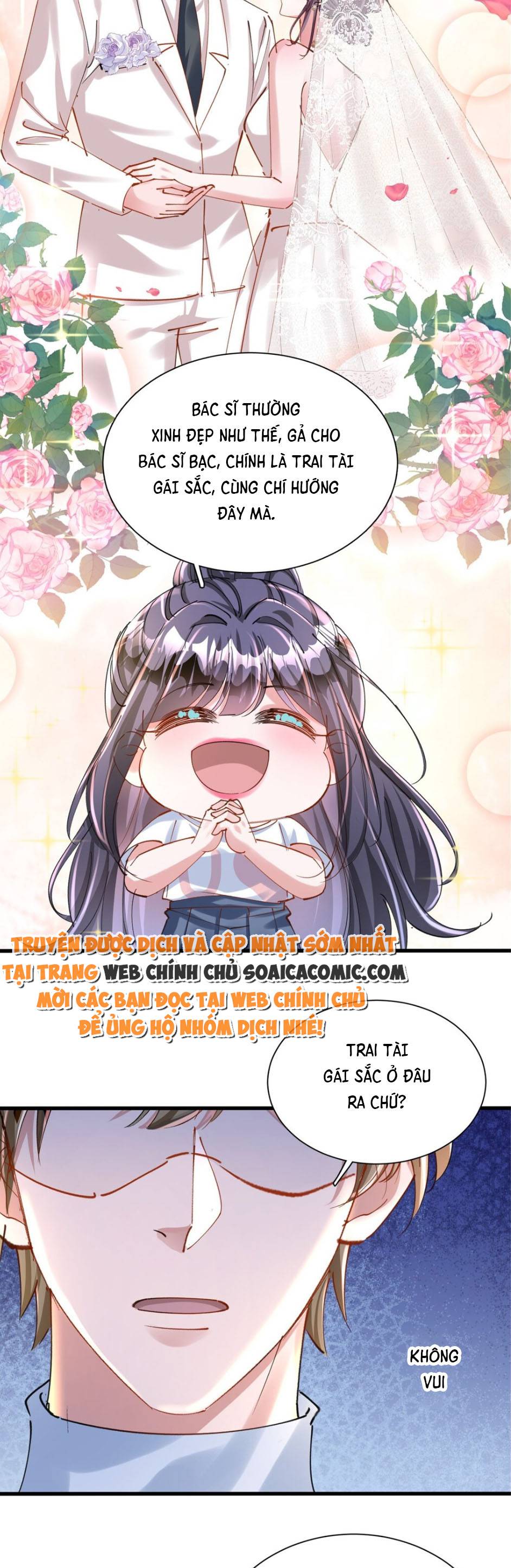 Ninita Yêu Dấu - Phần 2 Chap 1082.1 - Next Chap 1083.1