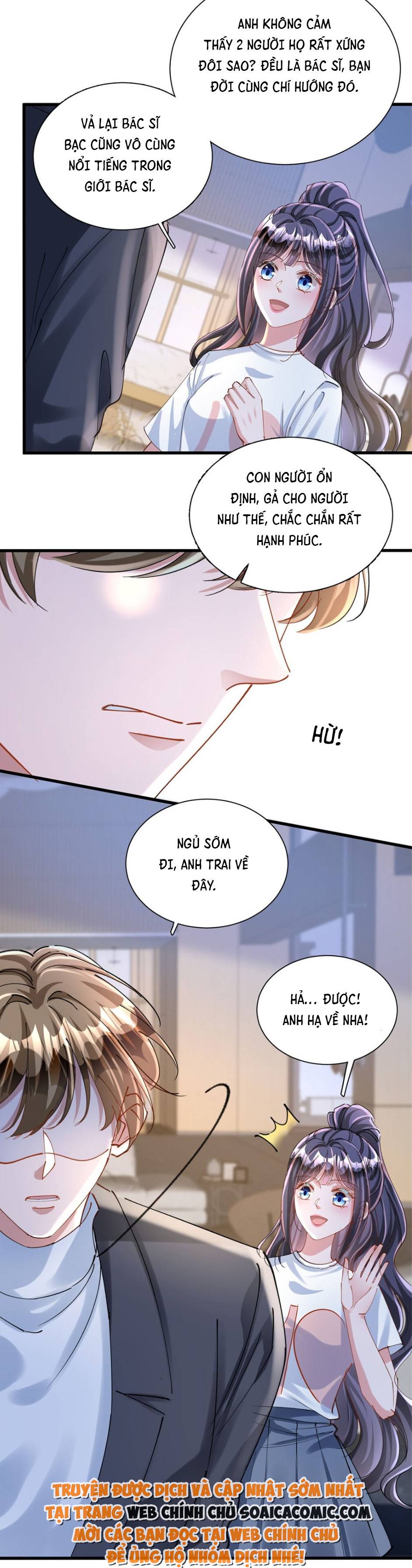 Ninita Yêu Dấu - Phần 2 Chap 1082.1 - Next Chap 1083.1