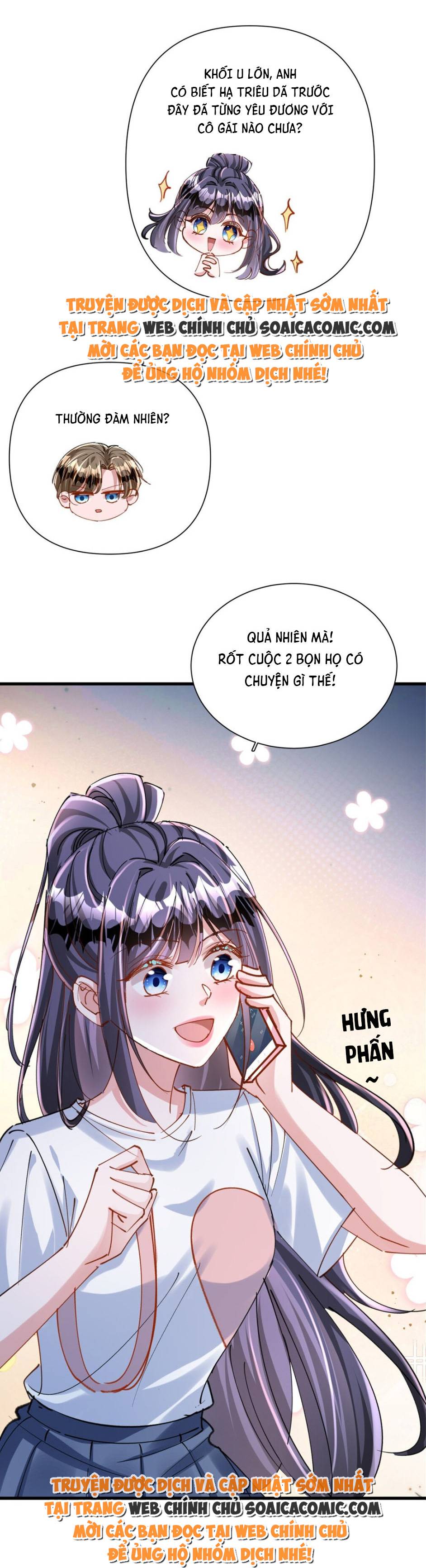 Ninita Yêu Dấu - Phần 2 Chap 1082.1 - Next Chap 1083.1