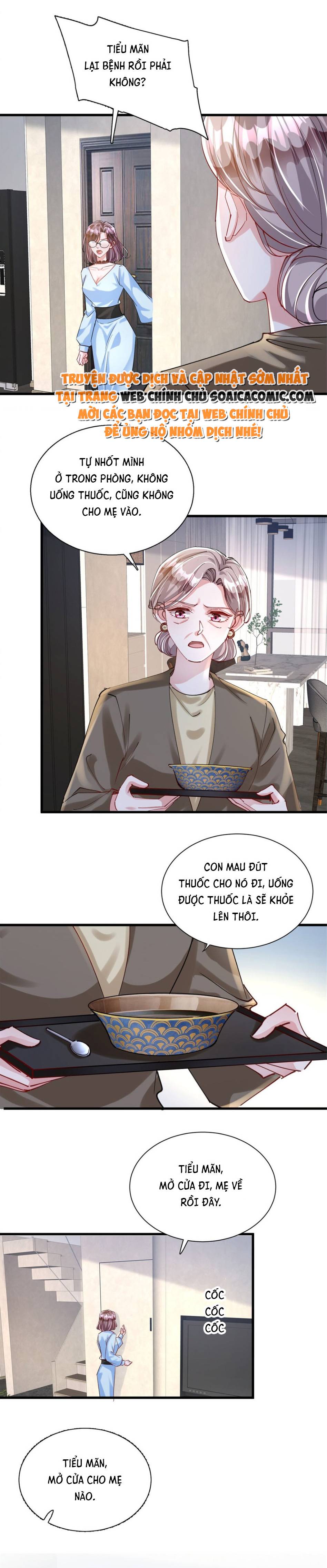 Ninita Yêu Dấu - Phần 2 Chap 1082.1 - Next Chap 1083.1