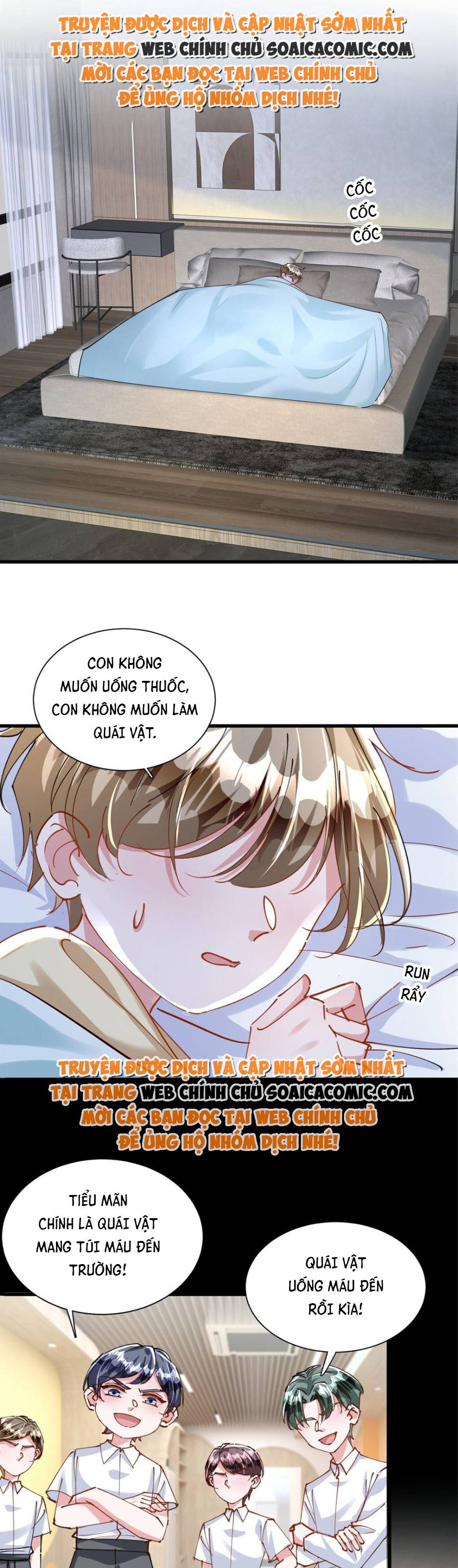Ninita Yêu Dấu - Phần 2 Chap 1082.1 - Next Chap 1083.1
