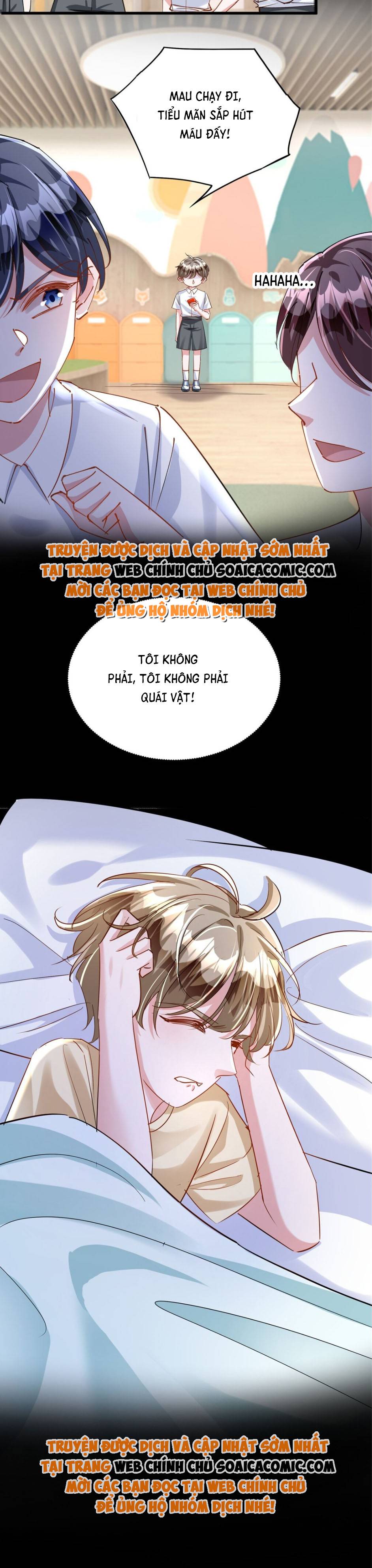 Ninita Yêu Dấu - Phần 2 Chap 1082.1 - Next Chap 1083.1