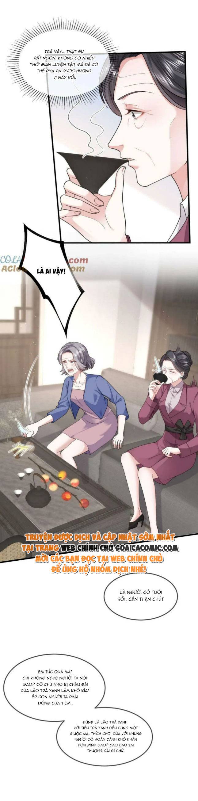 Ninita Yêu Dấu - Phần 2 Chap 1082.3 - Next Chap 1083.3