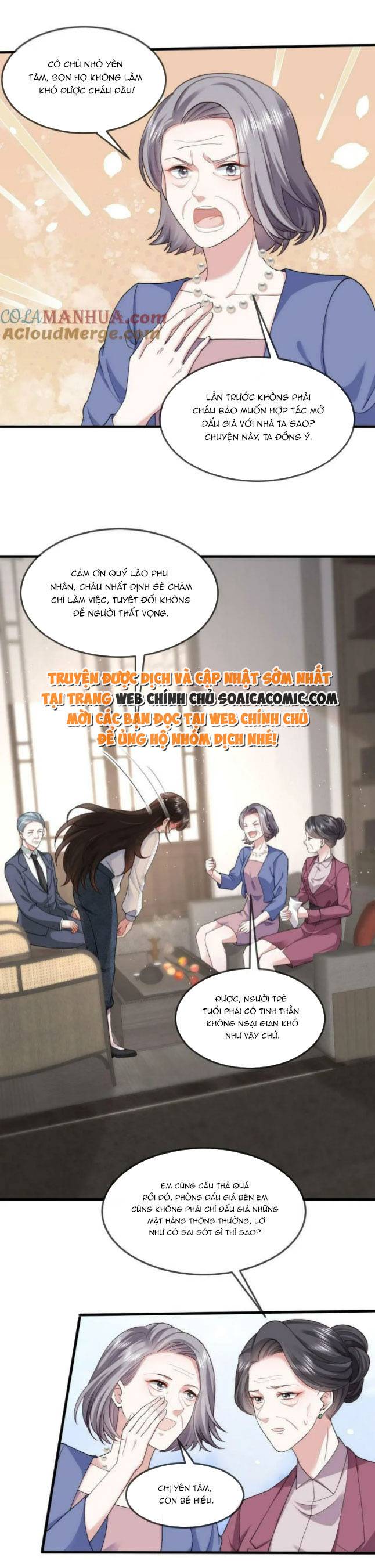 Ninita Yêu Dấu - Phần 2 Chap 1082.3 - Next Chap 1083.3