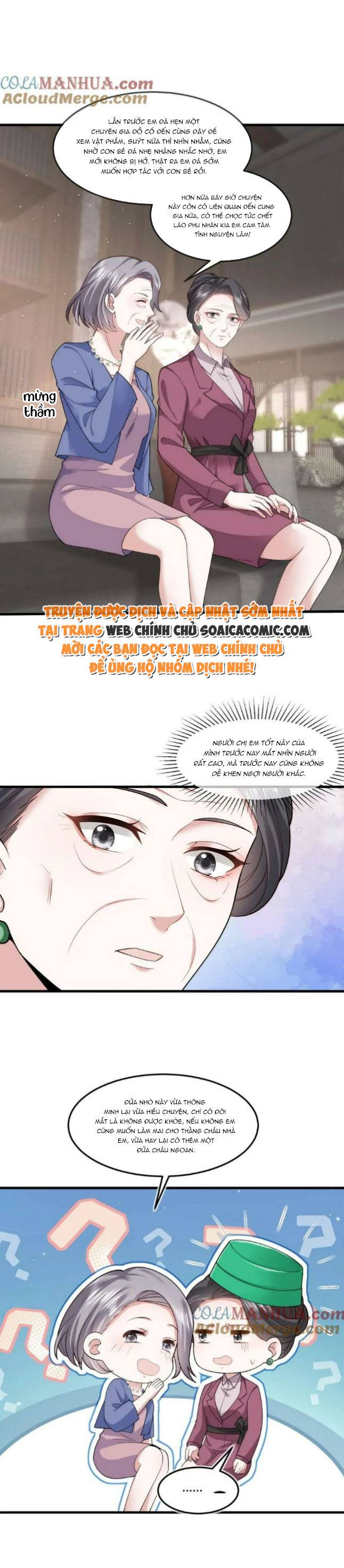 Ninita Yêu Dấu - Phần 2 Chap 1082.3 - Next Chap 1083.3