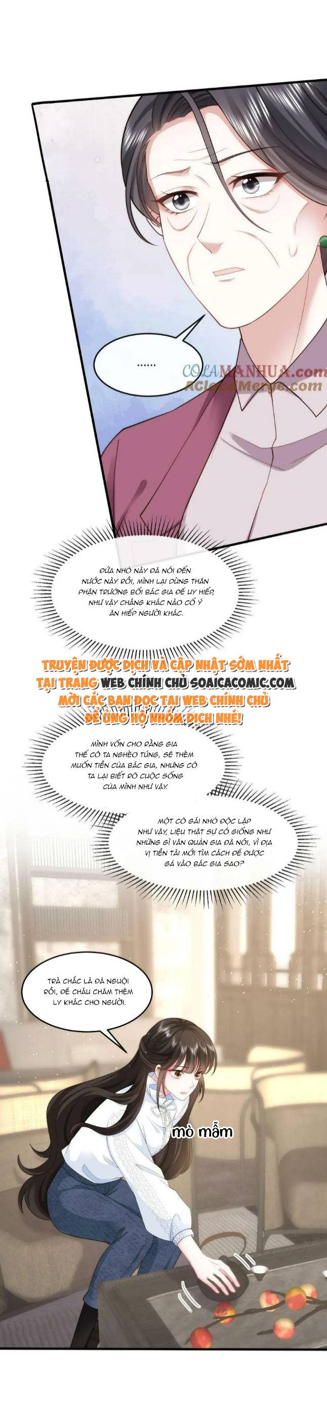 Ninita Yêu Dấu - Phần 2 Chap 1082.3 - Next Chap 1083.3