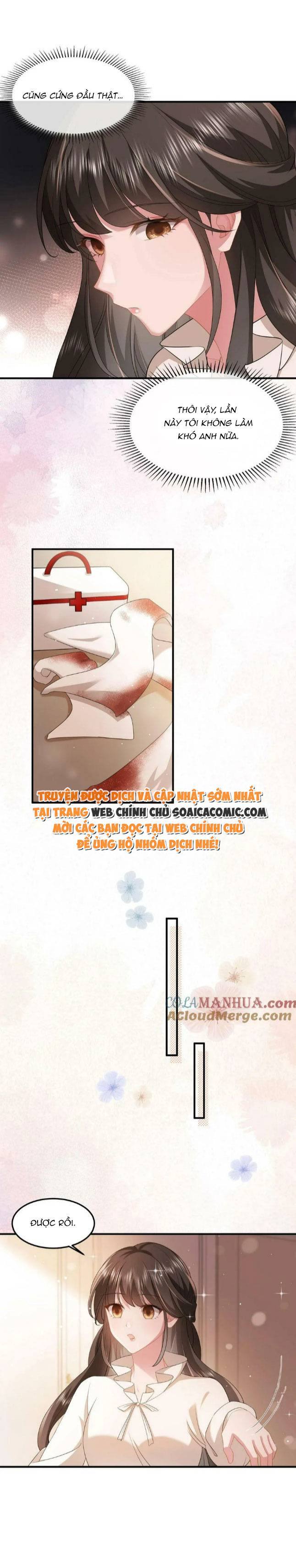 Ninita Yêu Dấu - Phần 2 Chap 1082.5 - Next Chap 1083.5