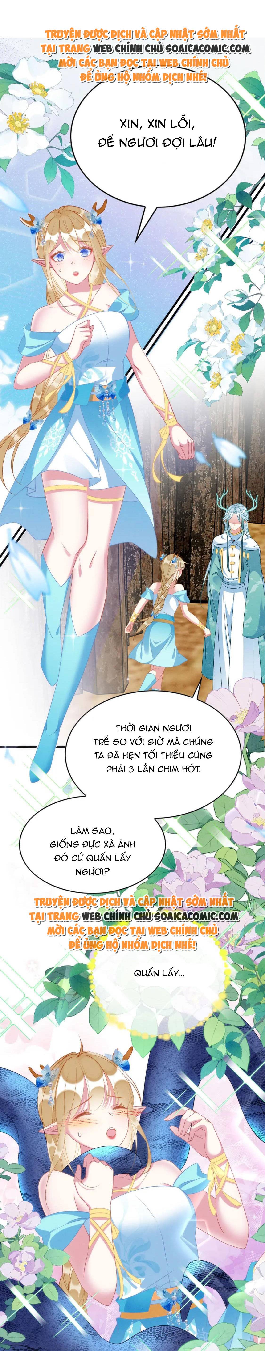 Ninita Yêu Dấu - Phần 2 Chap 1082.7 - Next Chap 1083.7