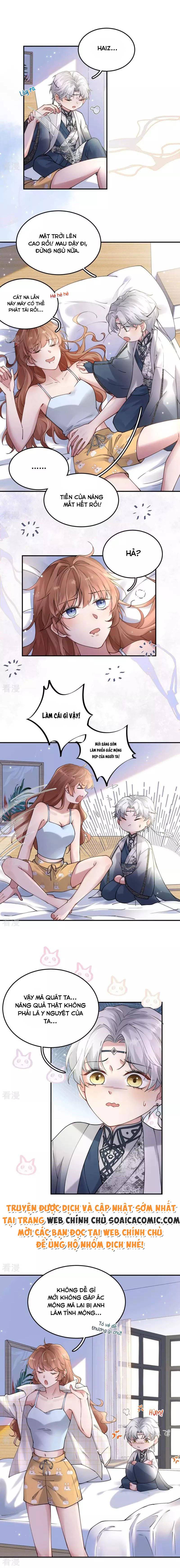 Ninita Yêu Dấu - Phần 2 Chap 1083.2 - Next Chap 1084.2