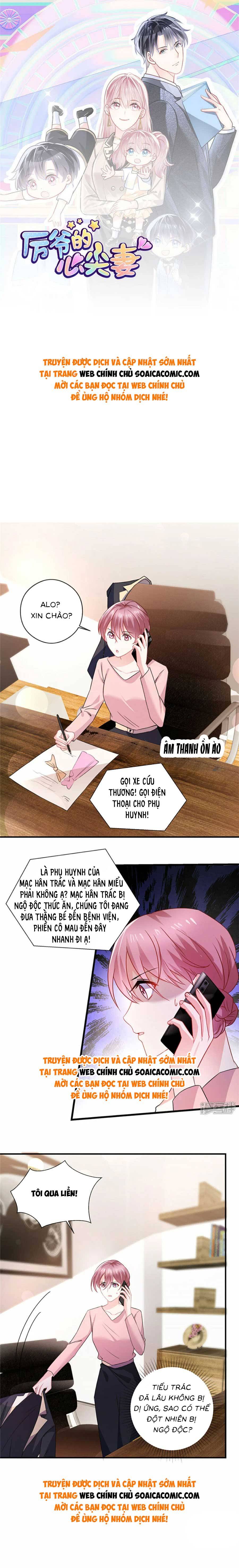 Ninita Yêu Dấu - Phần 2 Chap 1083.4 - Next Chap 1084.4