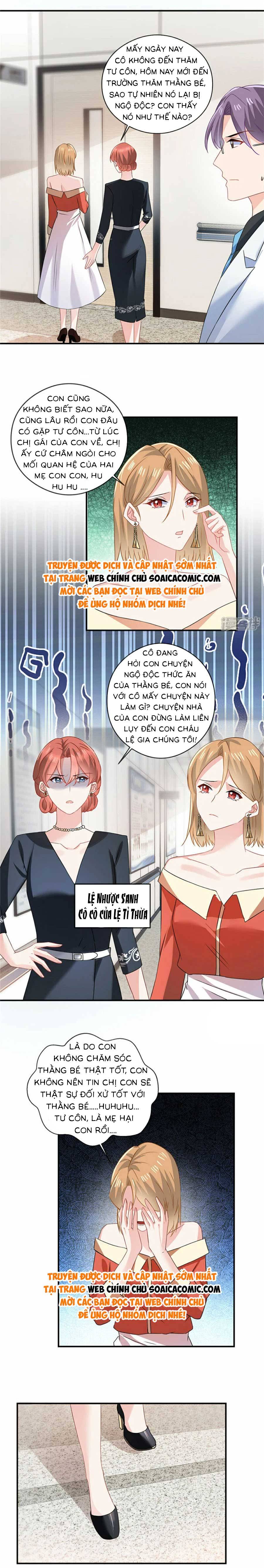 Ninita Yêu Dấu - Phần 2 Chap 1083.4 - Next Chap 1084.4