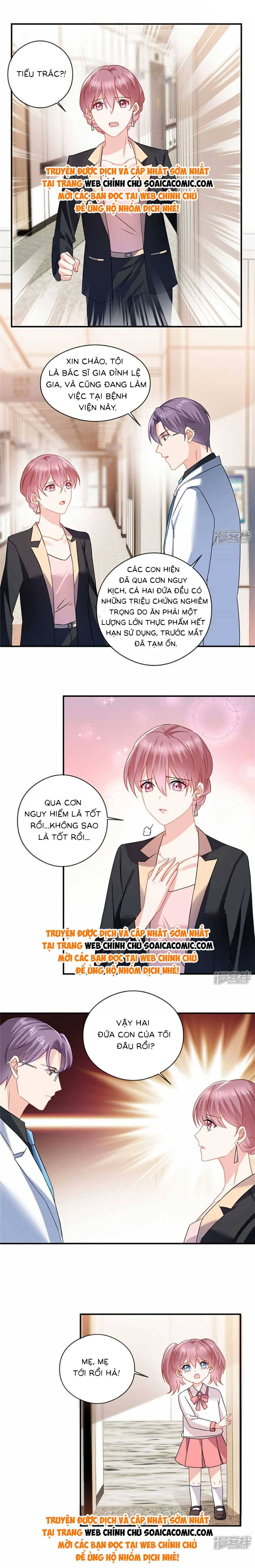 Ninita Yêu Dấu - Phần 2 Chap 1083.4 - Next Chap 1084.4
