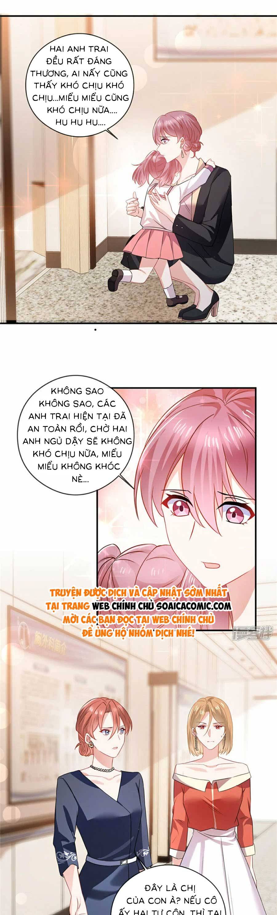 Ninita Yêu Dấu - Phần 2 Chap 1083.4 - Next Chap 1084.4