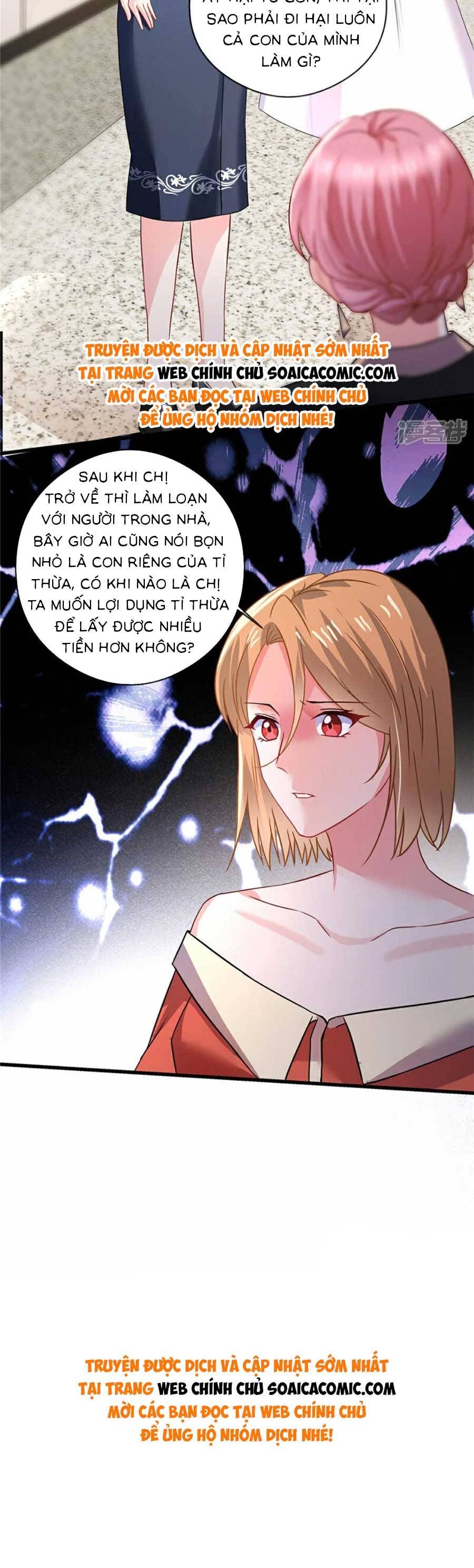 Ninita Yêu Dấu - Phần 2 Chap 1083.4 - Next Chap 1084.4