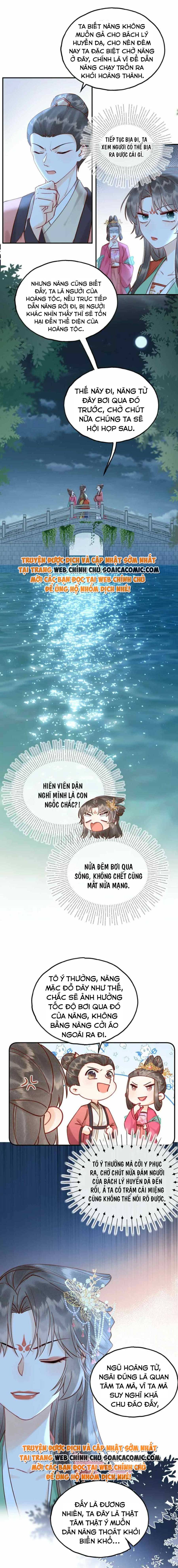 Ninita Yêu Dấu - Phần 2 Chap 1083.5 - Next Chap 1084.5