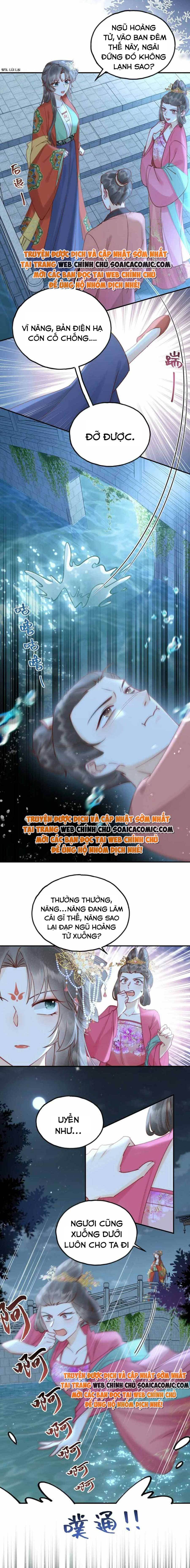 Ninita Yêu Dấu - Phần 2 Chap 1083.5 - Next Chap 1084.5