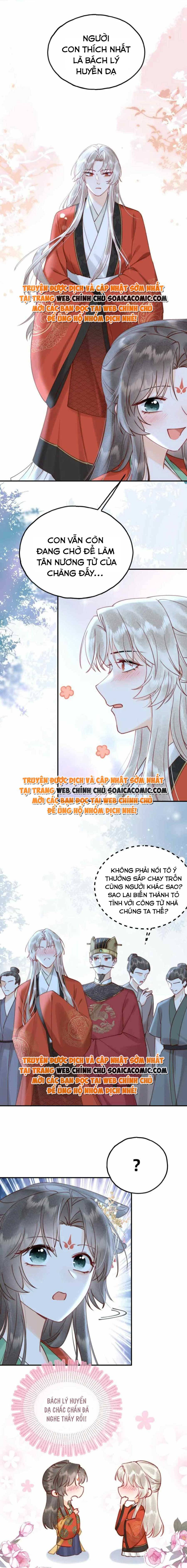 Ninita Yêu Dấu - Phần 2 Chap 1083.5 - Next Chap 1084.5