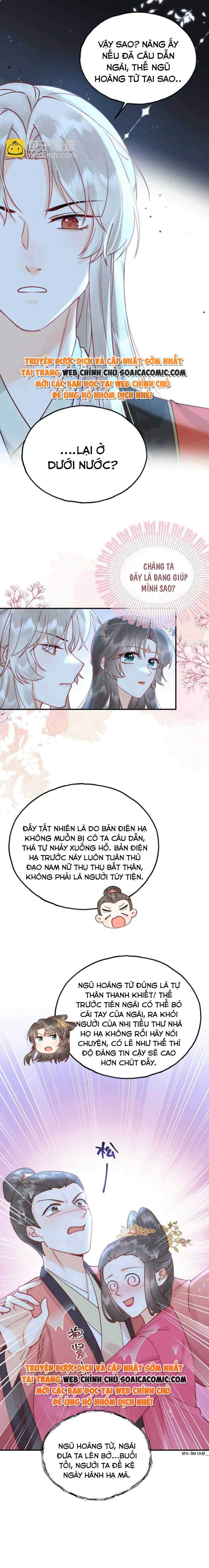 Ninita Yêu Dấu - Phần 2 Chap 1083.5 - Next Chap 1084.5