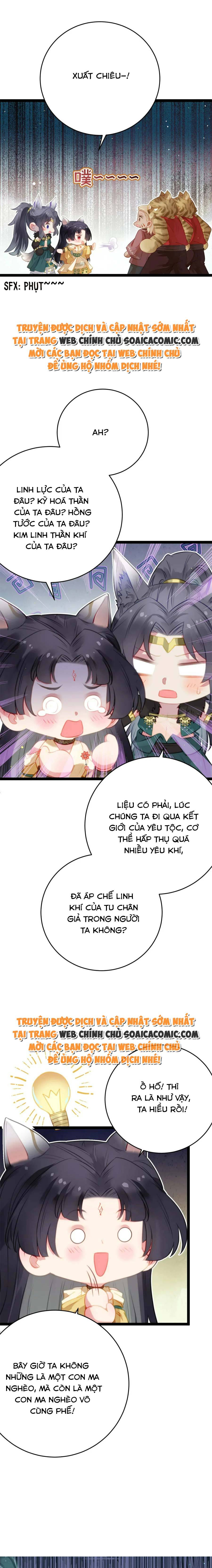 Ninita Yêu Dấu - Phần 2 Chap 1083.6 - Next Chap 1084.6