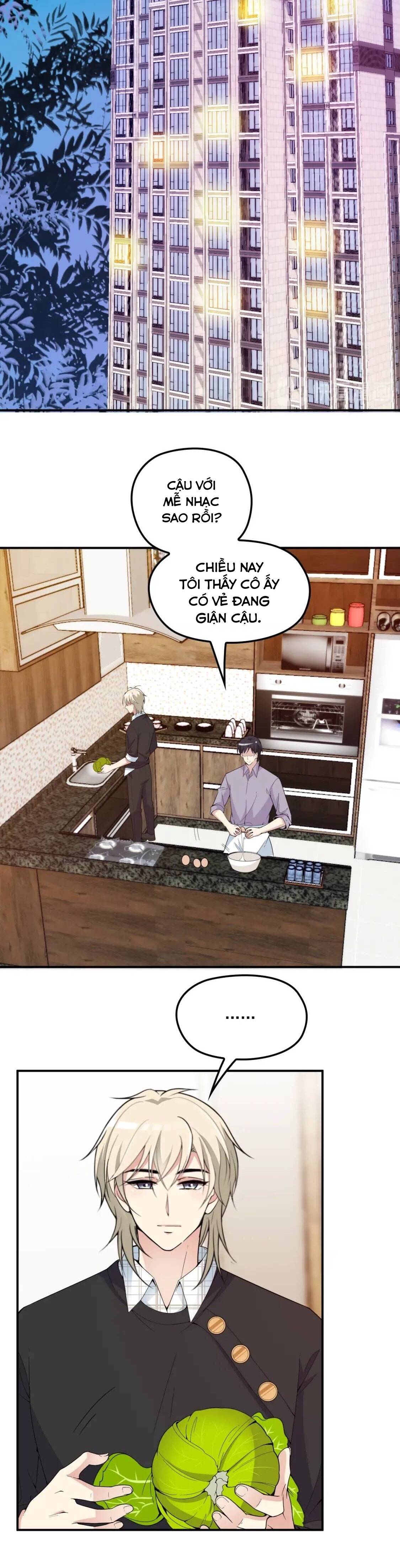 Ninita Yêu Dấu - Phần 2 Chap 1083.7 - Next Chap 1084.7