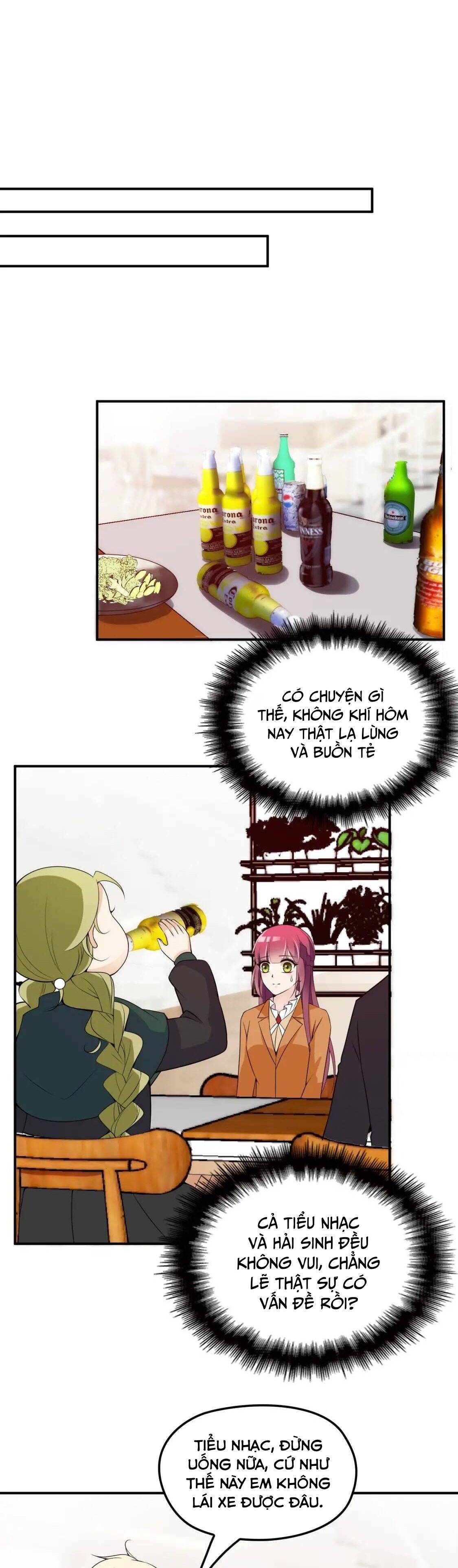 Ninita Yêu Dấu - Phần 2 Chap 1083.7 - Next Chap 1084.7