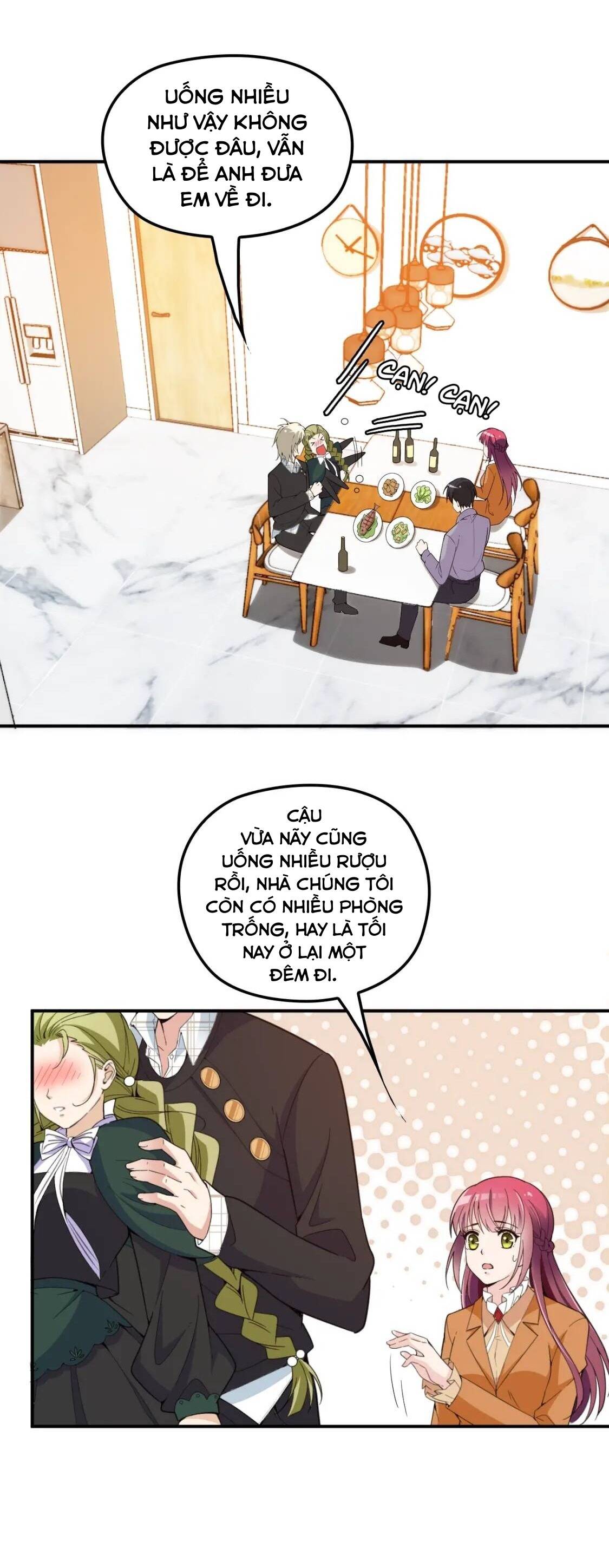 Ninita Yêu Dấu - Phần 2 Chap 1083.7 - Next Chap 1084.7