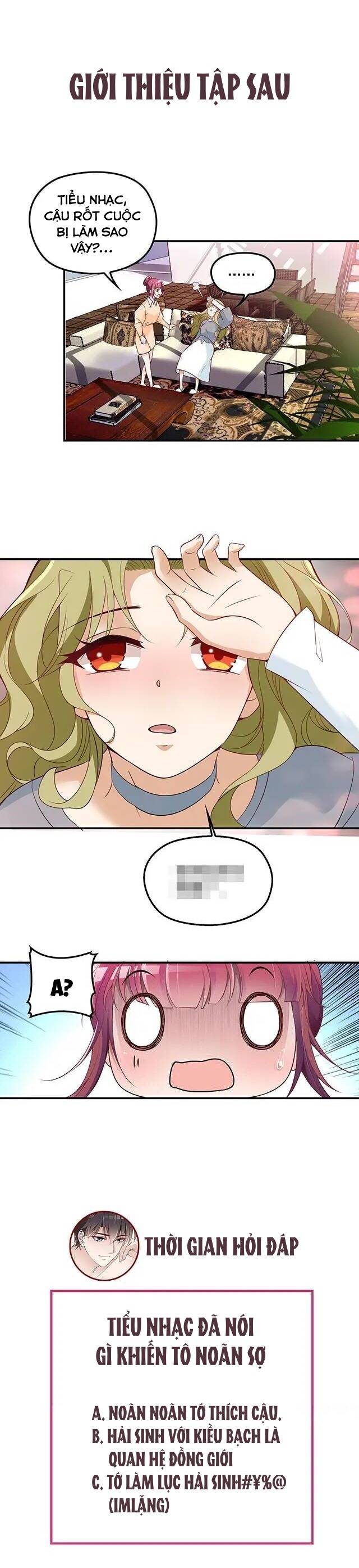 Ninita Yêu Dấu - Phần 2 Chap 1083.7 - Next Chap 1084.7