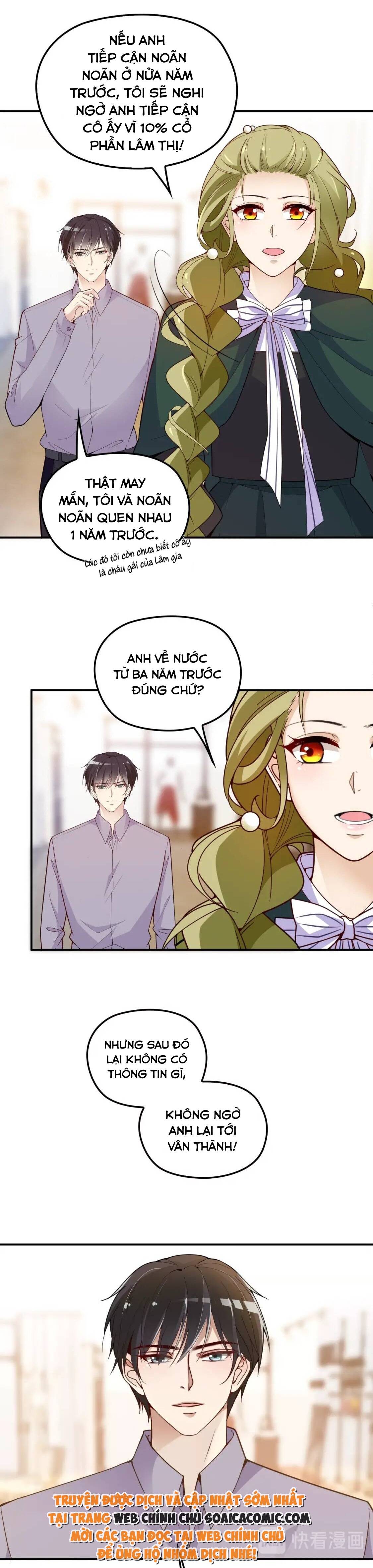 Ninita Yêu Dấu - Phần 2 Chap 1083.7 - Next Chap 1084.7