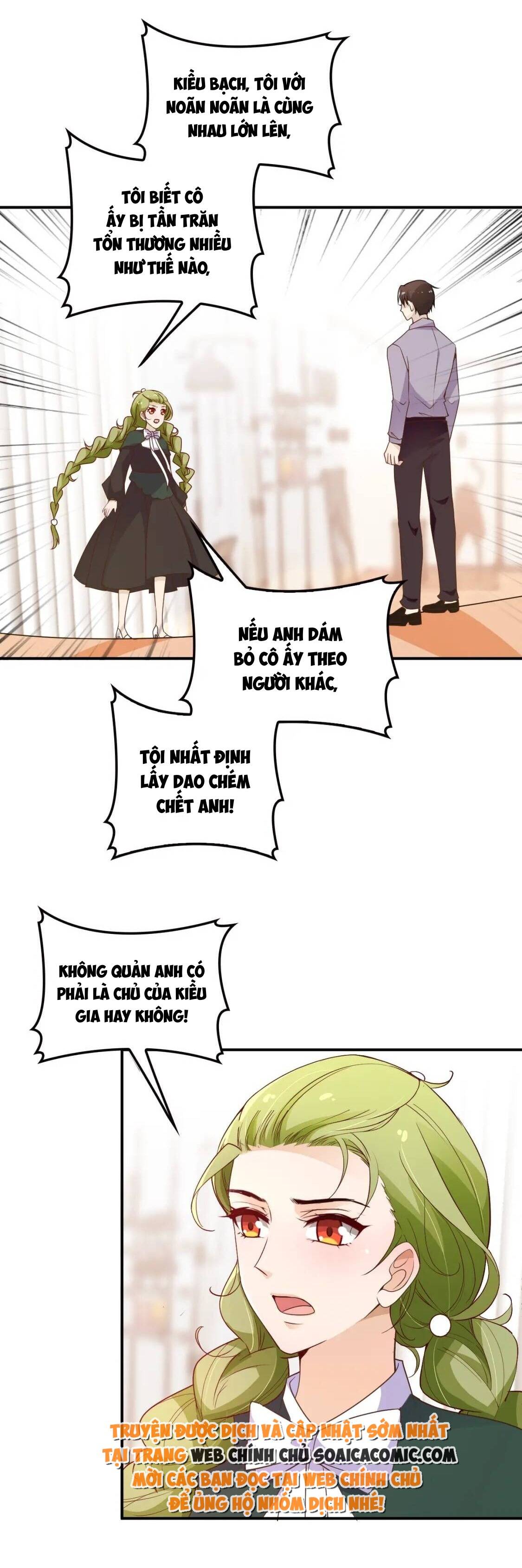 Ninita Yêu Dấu - Phần 2 Chap 1083.7 - Next Chap 1084.7