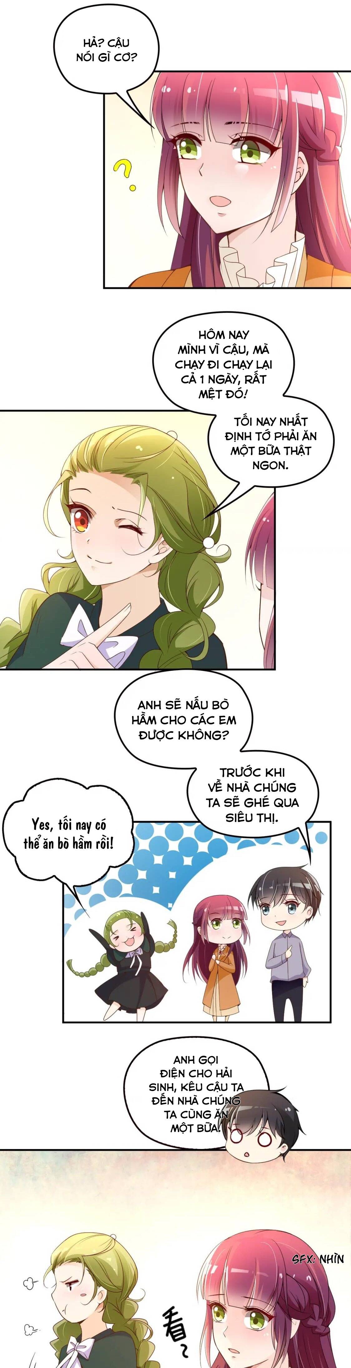 Ninita Yêu Dấu - Phần 2 Chap 1083.7 - Next Chap 1084.7