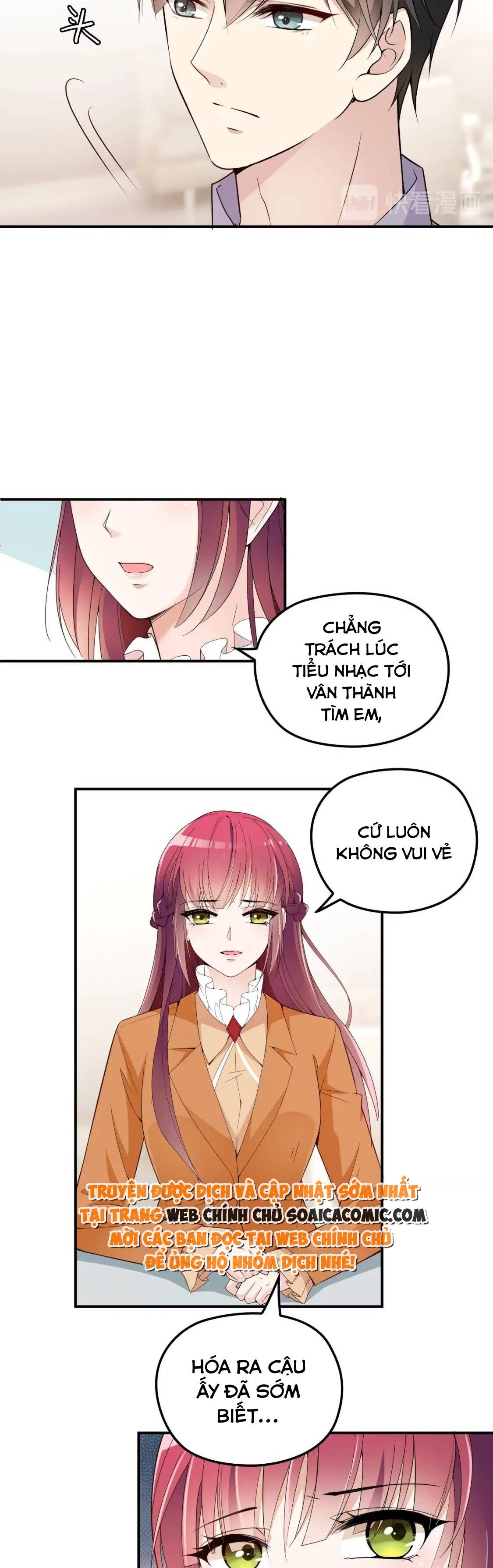 Ninita Yêu Dấu - Phần 2 Chap 1083.9 - Next Chap 1084.9