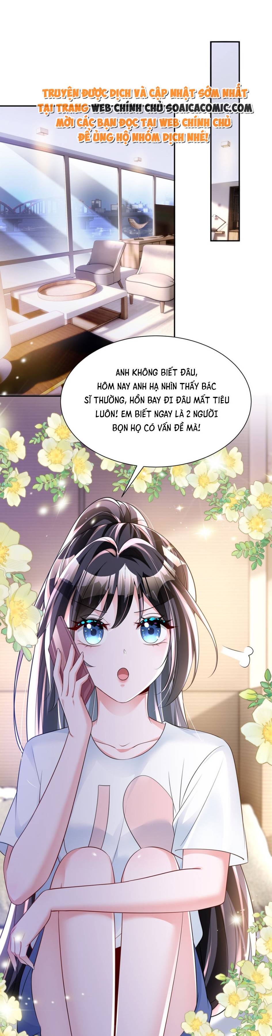 Ninita Yêu Dấu - Phần 2 Chap 1084.1 - Next Chap 1085.1