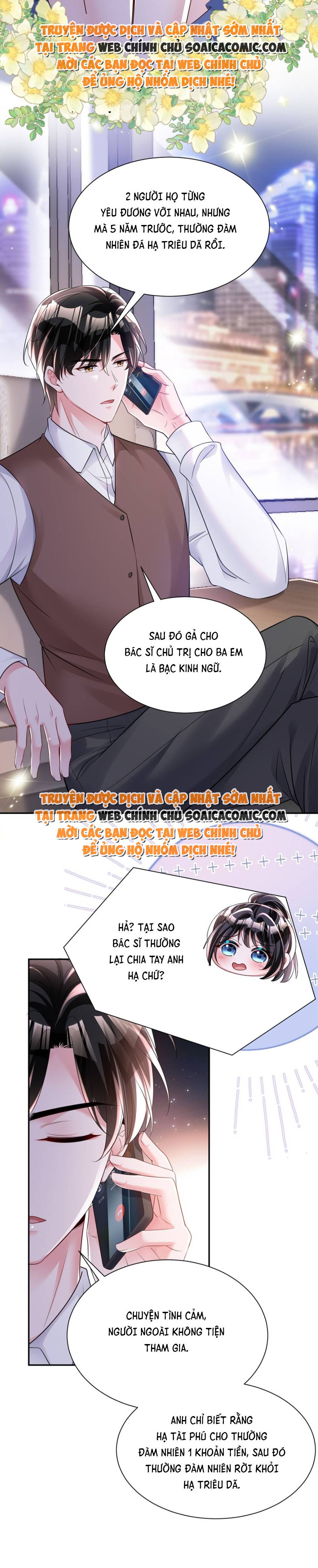 Ninita Yêu Dấu - Phần 2 Chap 1084.1 - Next Chap 1085.1