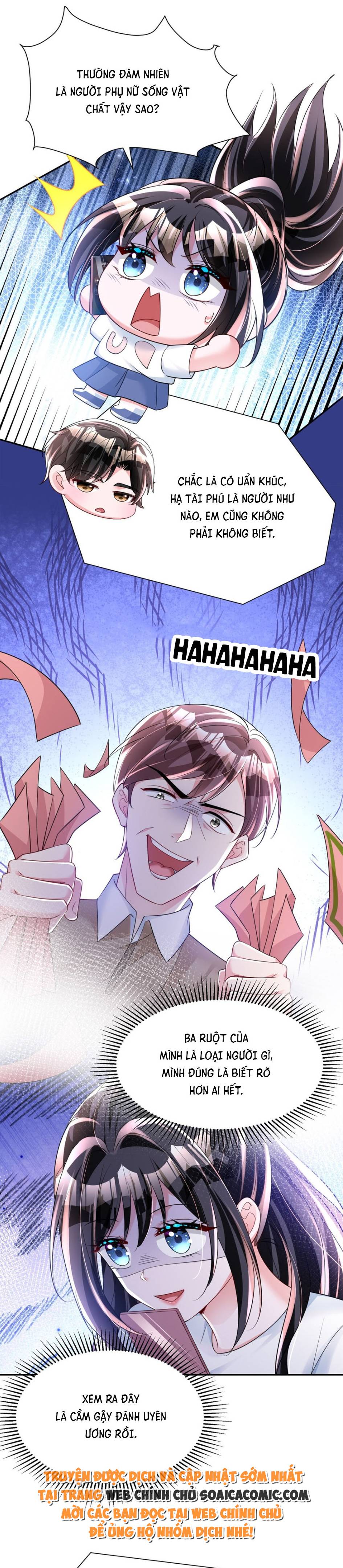 Ninita Yêu Dấu - Phần 2 Chap 1084.1 - Next Chap 1085.1