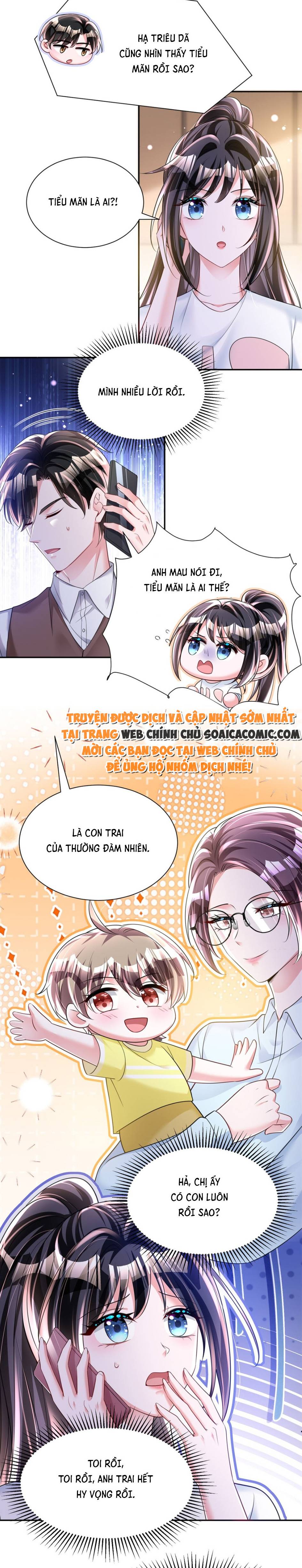 Ninita Yêu Dấu - Phần 2 Chap 1084.1 - Next Chap 1085.1