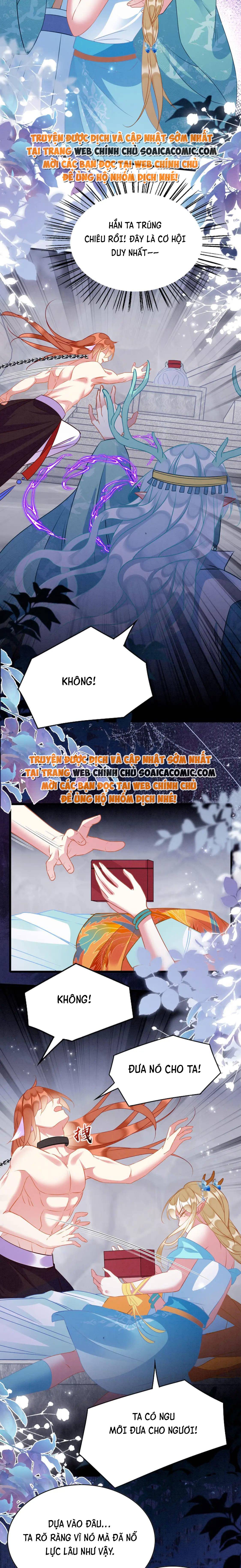 Ninita Yêu Dấu - Phần 2 Chap 1084.2 - Next Chap 1085.2