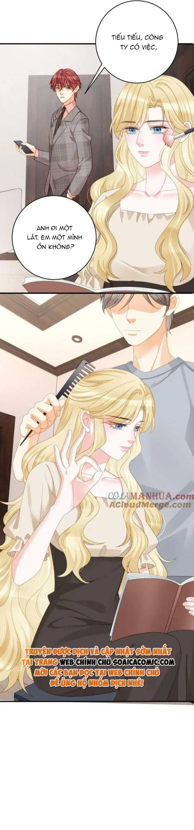 Ninita Yêu Dấu - Phần 2 Chap 1084.5 - Next Chap 1085.5