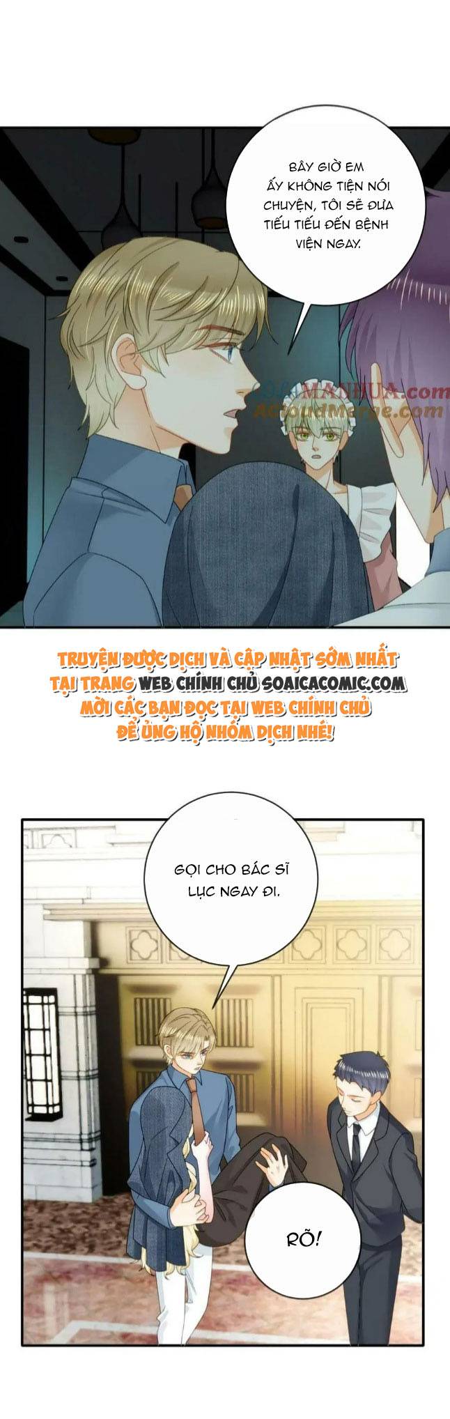 Ninita Yêu Dấu - Phần 2 Chap 1084.5 - Next Chap 1085.5