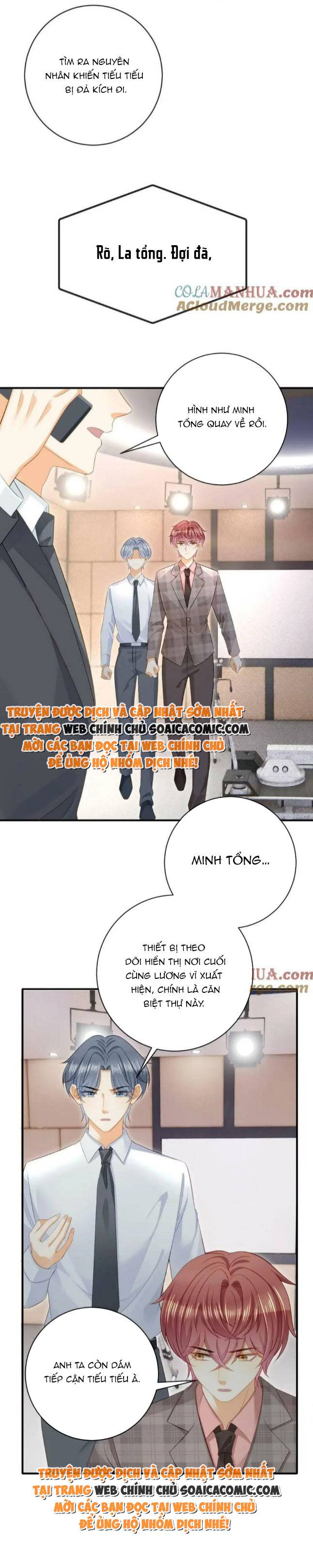 Ninita Yêu Dấu - Phần 2 Chap 1084.5 - Next Chap 1085.5