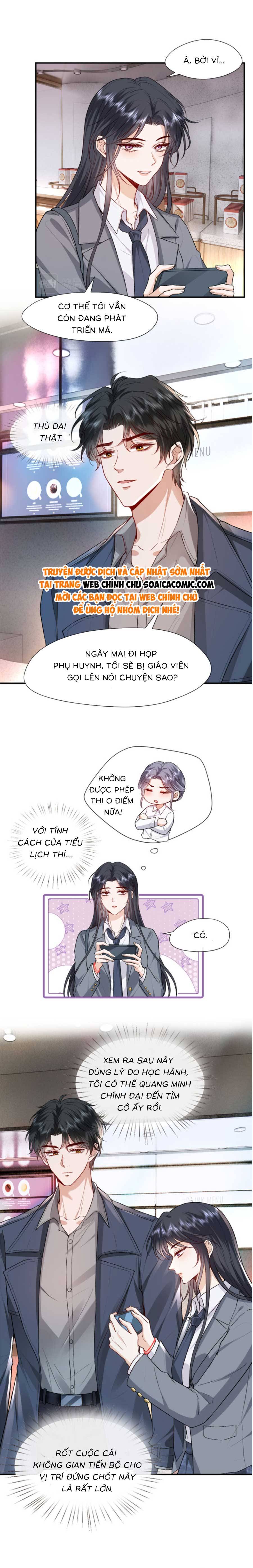 Ninita Yêu Dấu - Phần 2 Chap 1084.7 - Next Chap 1085.7