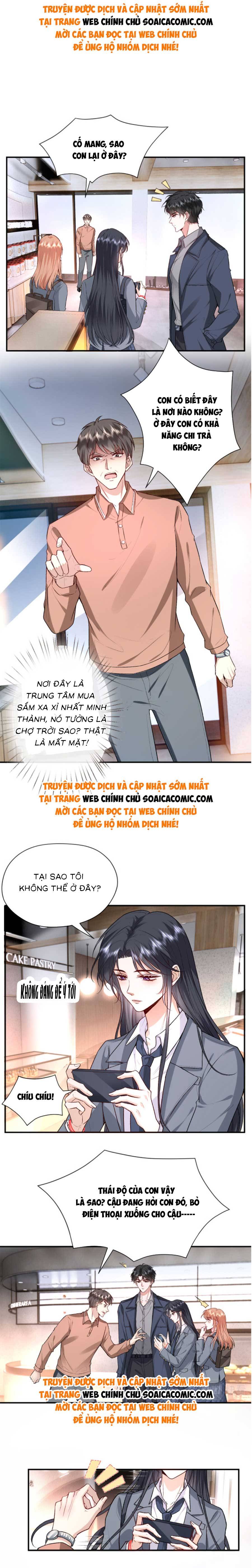 Ninita Yêu Dấu - Phần 2 Chap 1084.7 - Next Chap 1085.7