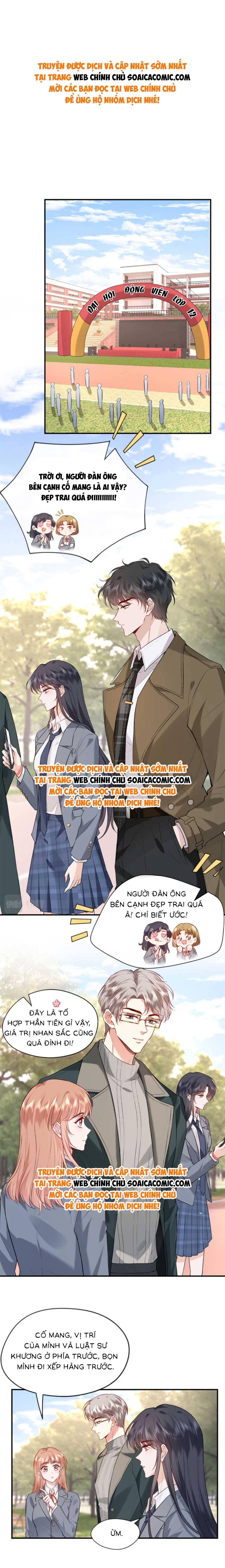 Ninita Yêu Dấu - Phần 2 Chap 1084.8 - Next Chap 1085.8