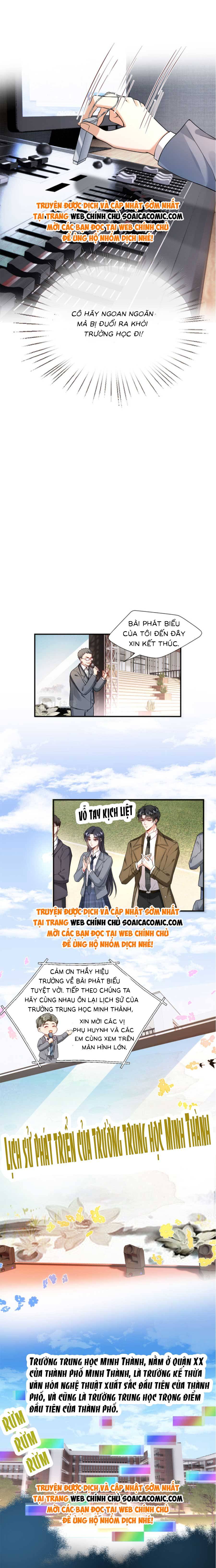 Ninita Yêu Dấu - Phần 2 Chap 1084.8 - Next Chap 1085.8